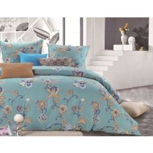 Постельное белье Сатин 1,5 спальный Valtery С183-1