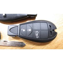 Корпус для SmartKey CHRYSLER, 3 кнопки (kchr024)