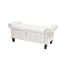 Вентал Пуф Торрокс белый к з ID - 310836