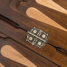 Стол ломберный Нарды "Армянский узор 3"