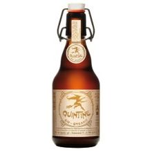 Пиво Дэс Легендс Квинтина Био-Органик, 0.330 л., 5.9%, стеклянная бутылка, 24