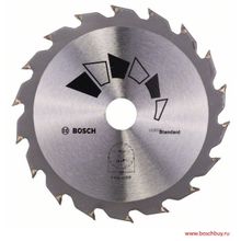 Bosch Пильный диск STANDARD 140х20 12,75 мм 18 DIY (2609256804 , 2.609.256.804)