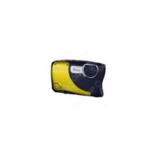 Фотокамера цифровая Canon PowerShot D20. Цвет: желтый