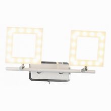 IDLamp Piazza 106 2A-LEDWhite