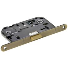 Замок бесшумный с пласт. Яз. Morelli Innovation IP WC MAB античная бронза, без ответной планки