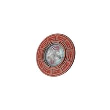 Elvan 16226PK-RAB METAL DECO точечный встаиваемый светильник