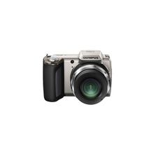 Olympus sp-620 uz 16mpix серебристый 16mp 21x 3" 720p sdhc