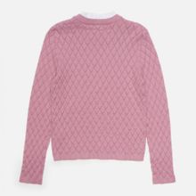 Acoola Джемпер Acoola вафельный бледно-розовый