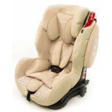 Capella 1-2-3 Isofix SPS biege