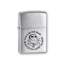 Zippo Зажигалка ZIPPO 200 Горилла