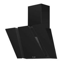 Вытяжка Lex ORI 600 BLACK, 450 м3 ч, 60 см, черная