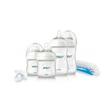 Avent Philips Natural с пустышкой и щеточкой