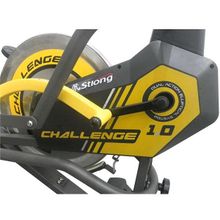 Эллиптический тренажер с элементом степпера DFC Challenge Climber 1.0