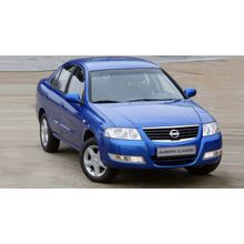 Блокиратор рулевого вала для NISSAN ALMERA CLASSIC  2006-2013  ГУР - Гарант Блок Люкс 156.E f