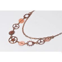 Колье "магнетто"