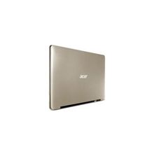 Ультрабук Acer Aspire S3-391-53314G52add NX.M1FER.002(Intel Core i5 1700 MHz (3317U) 4096 Mb DDR3-1600MHz 500 Gb (5400 rpm), SATA опция (внешний) 13.3" LED WXGA (1366x768) Зеркальный   Microsoft Windows 7 Home Premium 64bit)