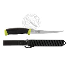 Нож Morakniv Fishing Comfort Fillet 155, нержавеющая сталь, #11892