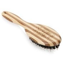 Щетка массажная для волос Olivia Garden, ион+бамбук