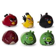 Angry Birds Angry Birds 90500 Энгри Бердс Птичка на колесиках (в асс-те) 90500-6