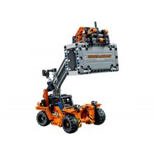 Конструктор LEGO 42062 Technic Контейнерный терминал