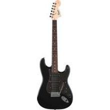 FENDER AFFINITY FAT STRATOCASTER HSS RW MONTEGO BLACK