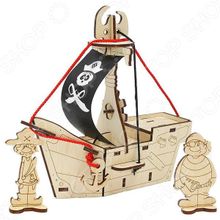 WOODY «Пиратский корабль: Карамба»