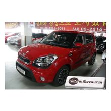 Kia Soul Diesel 1.6 Luxury 2012 