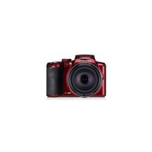 Фотоаппарат Samsung WB2100 red EC-WB2100BPRRU