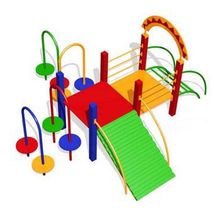 Уличный комплекс Мозаика КУД-08.02