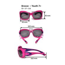 Real Kids для девочки 7-12 лет Breeze Purple Navy