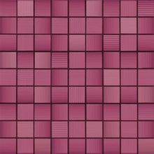 Ibero Charme Violet Mosaico 31.6x31.6 см
