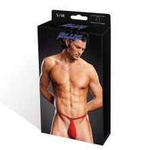 BlueLine Мужские POUCH V-стринги (L-XL   синий)