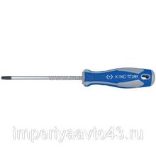 Отвертка TORX Т27, L = 100 мм KING TONY 14232704