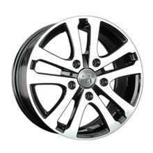 Rial Arktis 6.5x16 5x114.3 ET50 D67.1