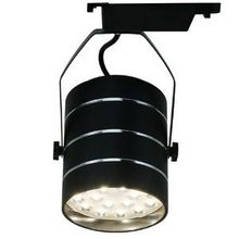 Arte Lamp A2718PL-1BK CINTO спот (поворотный светильник)