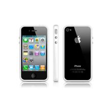 Бампер для IPhone 4 white