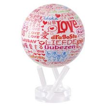 MOVA GLOBE Глобус самовращающийся Love MOVA GLOBE (12см)