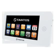 Tantos ✔ Видеодомофон Tantos Neo, Белый, Черный, Touch Screen