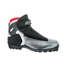 Spine Ботинки лыжные SNS Х- Rider 454 (295), синт. кожа, черные