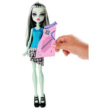 Monster High Стильная Фрэнки