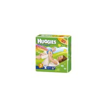 Подгузники Huggies Ultra Comfort 5-9 кг 94 шт, размер 3