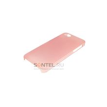 Задняя накладка PC для iPhone 5, розовая 00023048