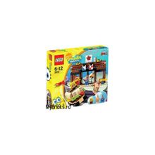 Lego Sponge Bob 3833 Krusty Krab Adventures (Приключение в Красти Краб) 2009