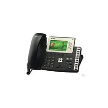 VoIP-телефон Yealink SIP-T38G (Rus, 6 SIP, LCD 420x272 Color, LAN WAN, HD)