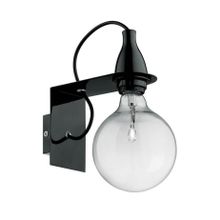 Ideal Lux Бра Ideal Lux Minimal AP1 Nero 045214 ID - 225395