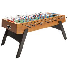 Настольный футбол Шериф XL XXL для 6 8 человек