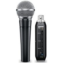 SHURE SM58-X2U