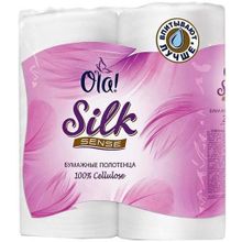 Ola! Silk Sense 2 рулона в упаковке