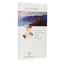 Lee Filters Набор фильтров 100x150mm ND Grad Hard Set