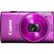 Фотоаппарат Canon IXUS 255 HS розовый